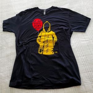 Custom "It" T-shirt
